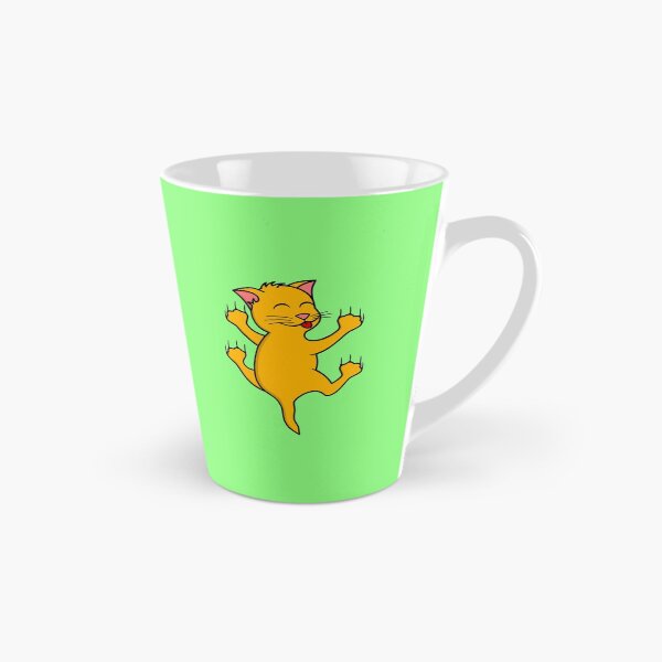 Item preview, Copia de Red Cat Holding On Essential designed and sold by AlKap.
