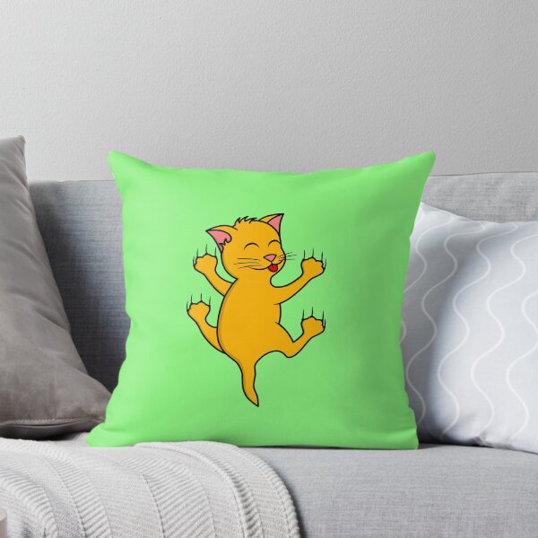Item preview, Copy of Red Cat Holding On Essential  designed and sold by AlKap.