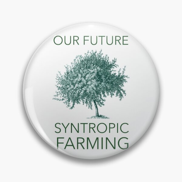 Item preview, OUR FUTURE SYNTROPIC FARMING designed and sold by CoopClothing.