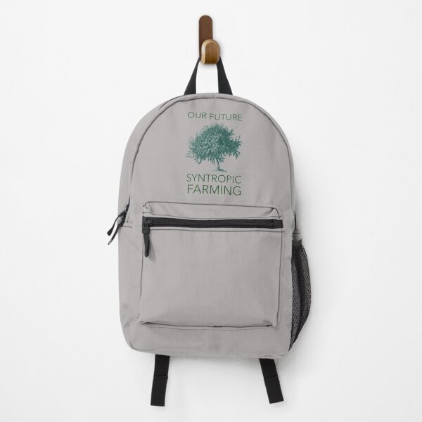 Item preview, OUR FUTURE SYNTROPIC FARMING designed and sold by CoopClothing.