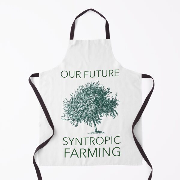 Item preview, OUR FUTURE SYNTROPIC FARMING designed and sold by CoopClothing.