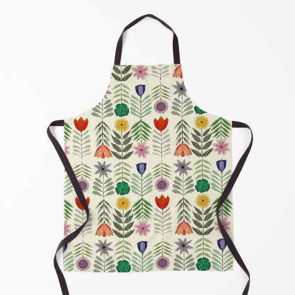 Item preview, Flower mixup 2.0 designed and sold by Moksha Patterns.