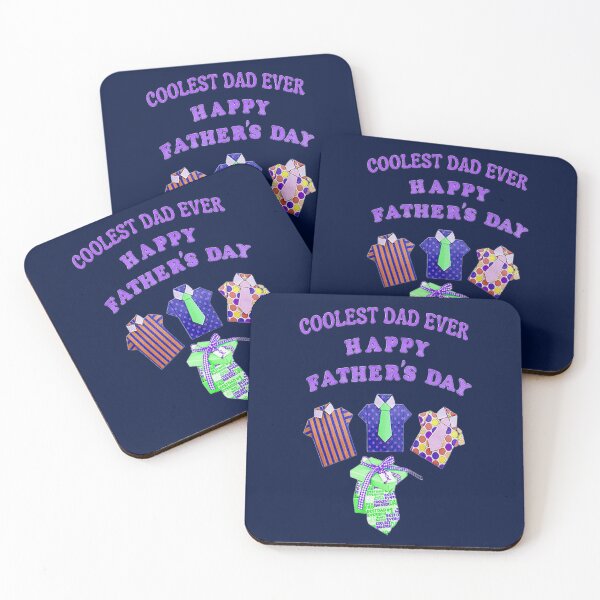Item preview,  BEST BUDDY FATHERS DAY, COOLEST DAD EVER, NR 2, BEST MENTOR FATHERS DAY, Super Stepdad Fathers Day designed and sold by Adri Barnard.