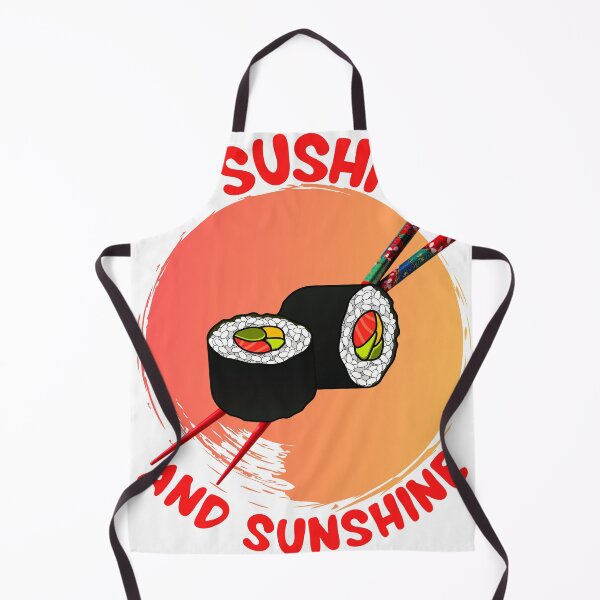 Item preview, Sushi And Sunshine designed and sold by Gamers Hub.