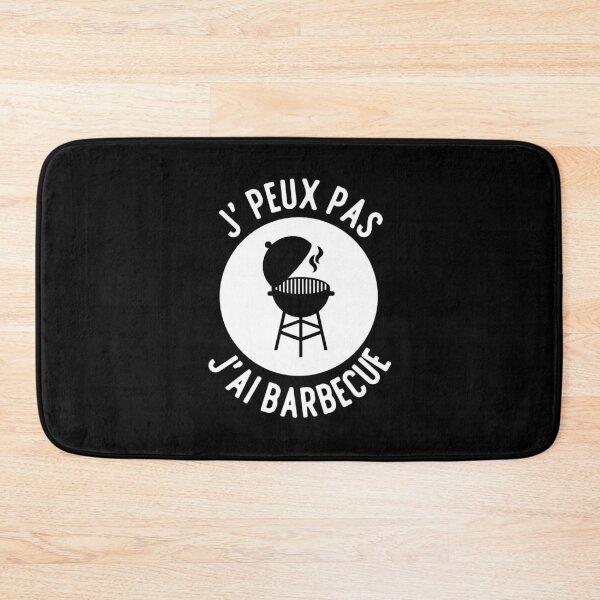 Item preview, I can't have Barbecue designed and sold by JeremyMadaci.