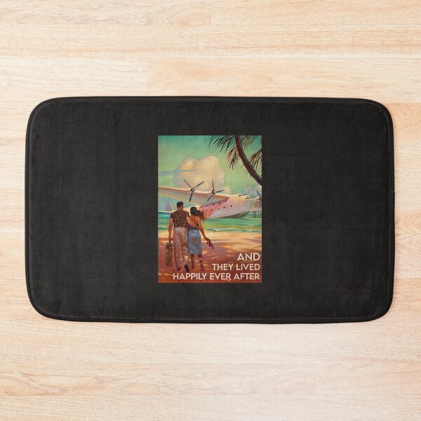 Item preview, Travelling Couple They Lived Happily Ever After  designed and sold by SamYMay.