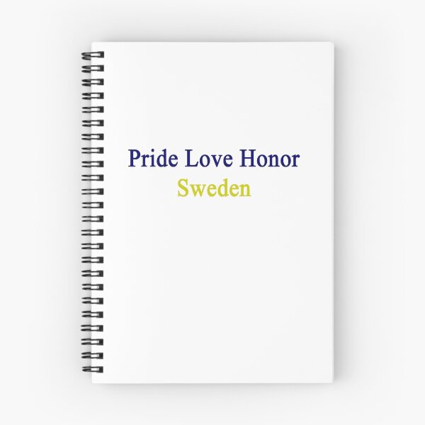 Item preview, Pride Love Honor Sweden designed and sold by supernova23.
