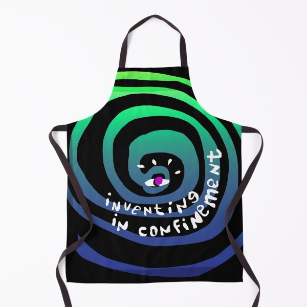 Item preview, MISTERJAN - inventing in confinement designed and sold by ilmiomondo.