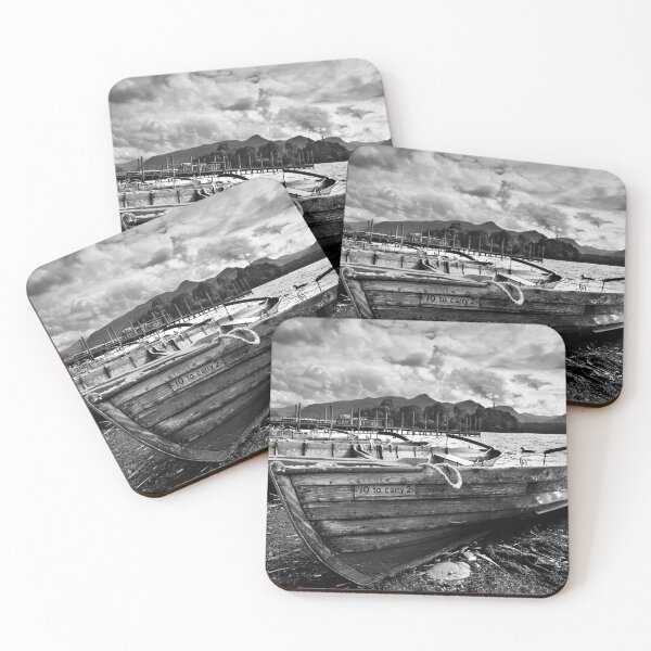 Item preview, Boats For Hire at Derwentwater designed and sold by IanWL.