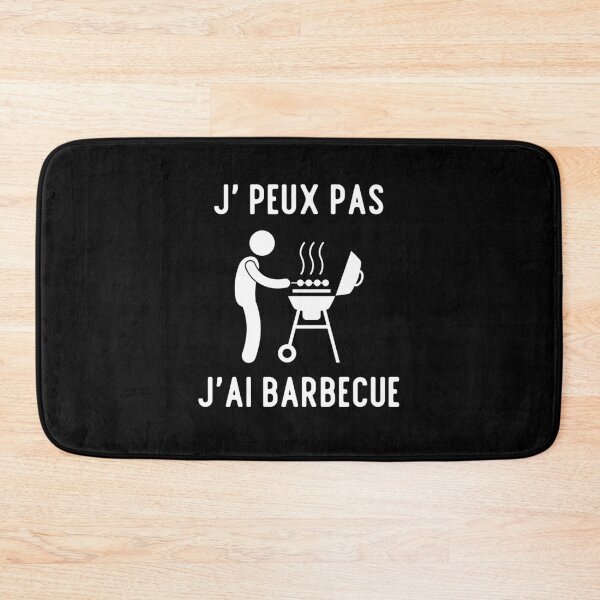 Item preview, I can't have Barbecue designed and sold by JeremyMadaci.