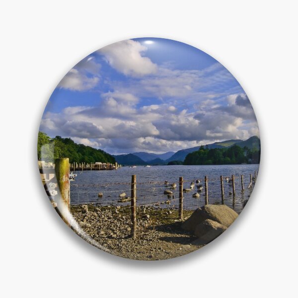 Artikelvorschau, Derwentwater-Küstenlinie bei Keswick, Cumbria entworfen und verkauft von IanWL.
