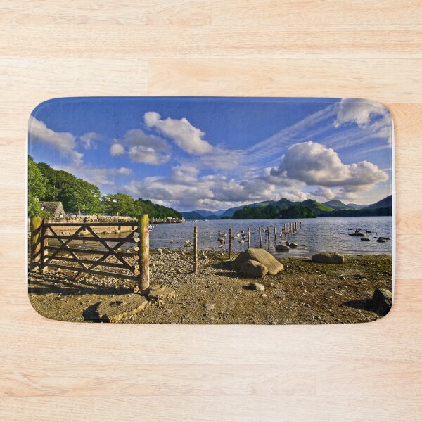 Artikelvorschau, Derwentwater-Küstenlinie bei Keswick, Cumbria entworfen und verkauft von IanWL.