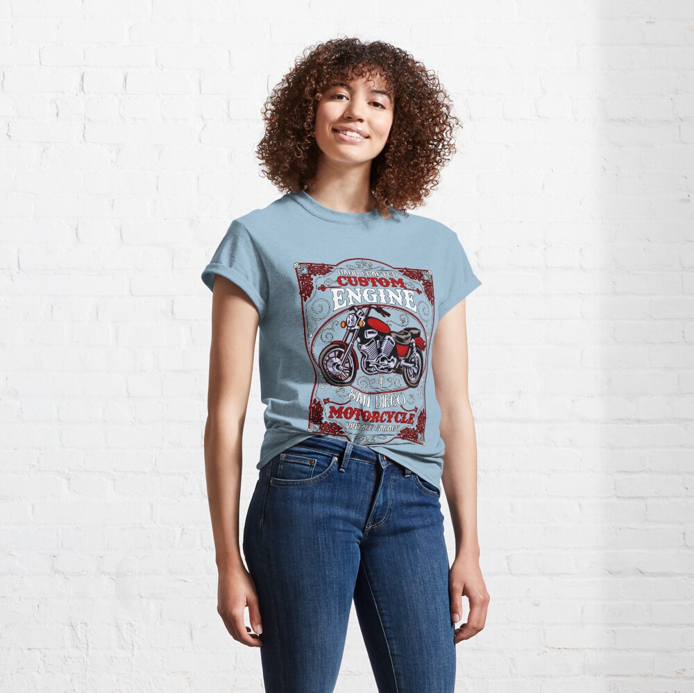 garage shirts custom
