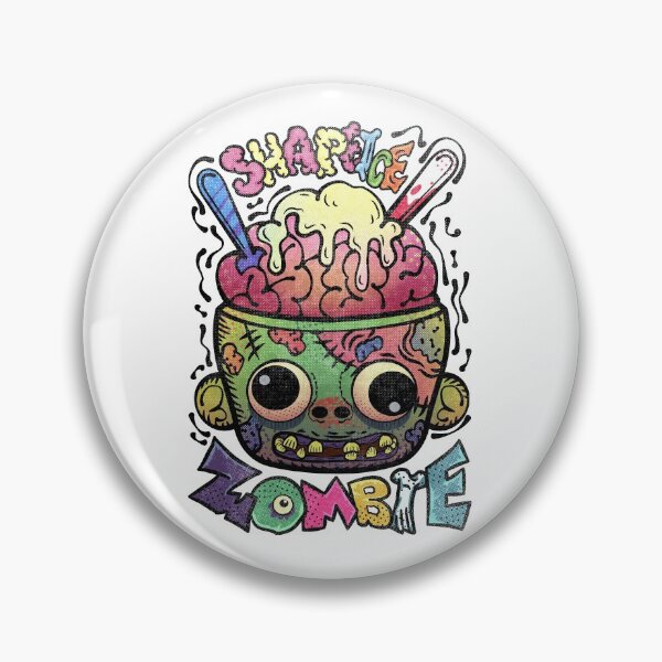 Item preview, Shave ice...Zombie designed and sold by Walkcircle.