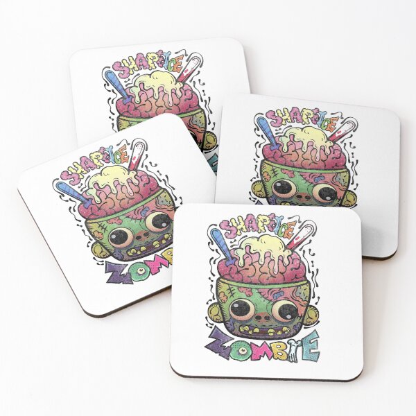 Item preview, Shave ice...Zombie designed and sold by Walkcircle.