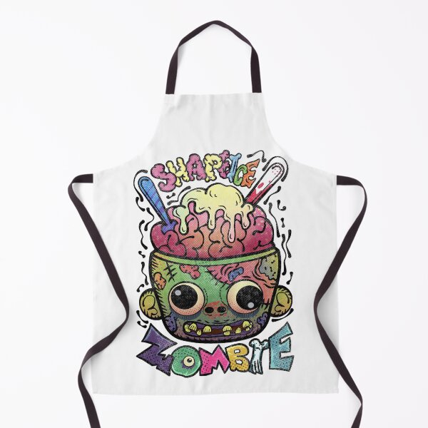 Item preview, Shave ice...Zombie designed and sold by Walkcircle.