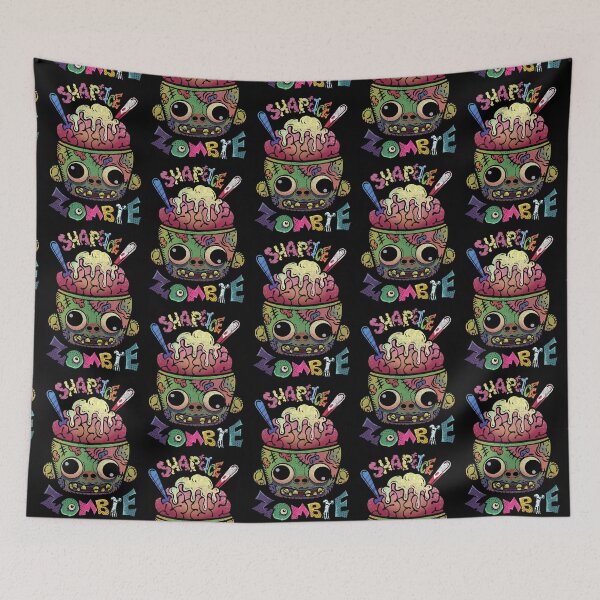 Item preview, Shave ice...Zombie designed and sold by Walkcircle.