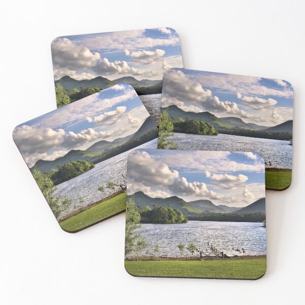 Item preview, Derwentwater View From Crow Park Keswick designed and sold by IanWL.