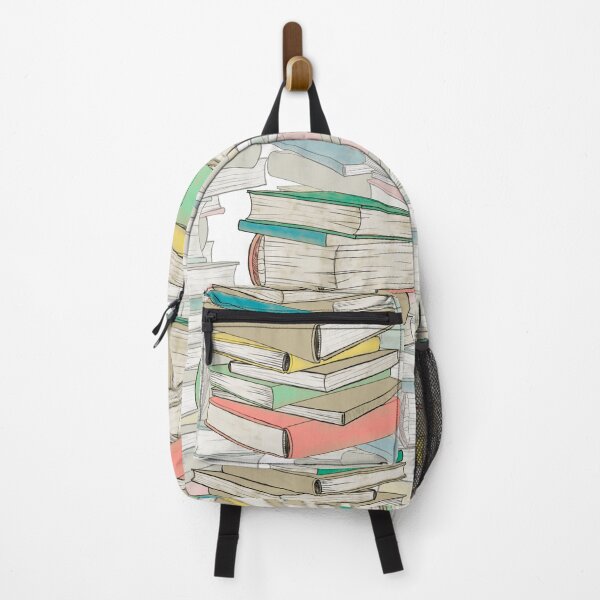 Item preview, Mountains of books and more designed and sold by AbbyLedGar.