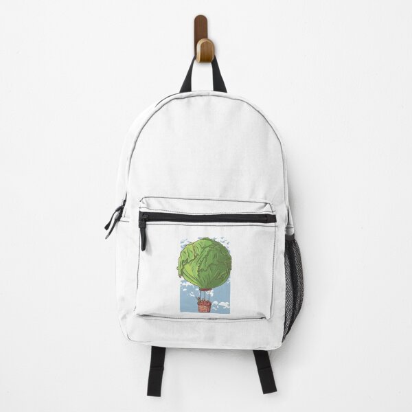 Item preview, Hot air balloon head of cabbage designed and sold by DerSenat.