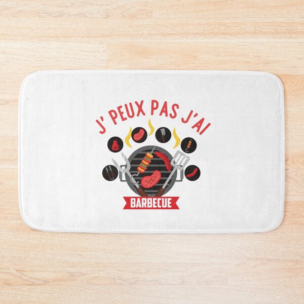 Item preview, I can't have Barbecue designed and sold by JeremyMadaci.