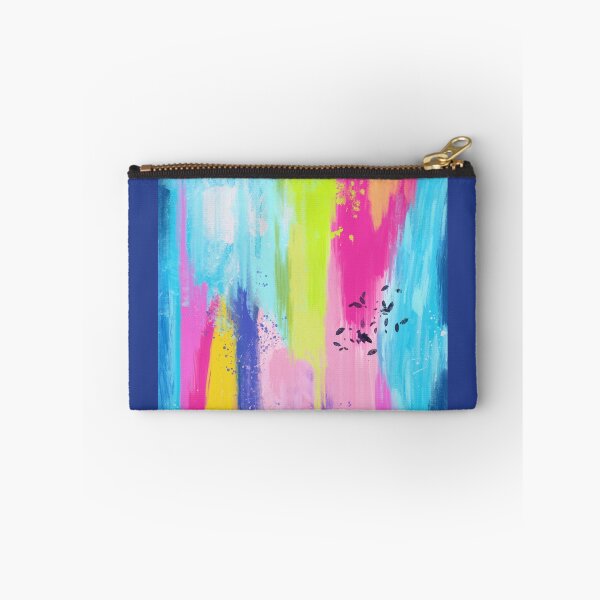 Item preview, Bright abstract paint splash design designed and sold by oyptjewellery.
