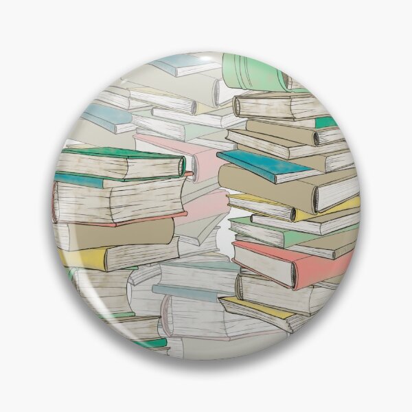 Item preview, Mountains of books and more designed and sold by AbbyLedGar.