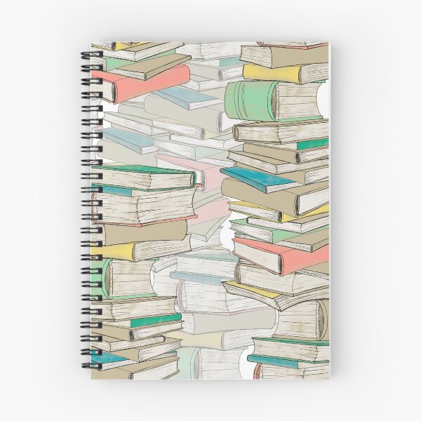 Item preview, Mountains of books and more designed and sold by AbbyLedGar.