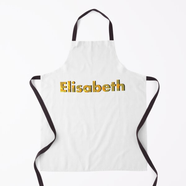 Item preview, Elisabeth Custom name designed and sold by ReniCreative.