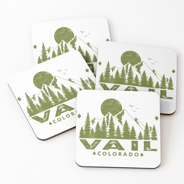 Item preview, Vail Colorado Mountain View designed and sold by Home-Spirit.