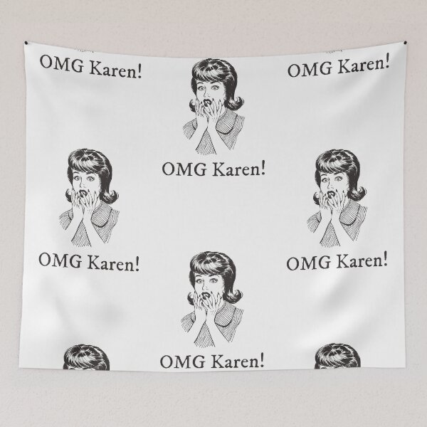 Item preview, ¡Dios mío, Karen! designed and sold by BetterDesigns4U.