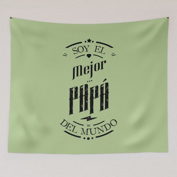 Item preview, I am the best dad in the world designed and sold by lepetitcalamar.