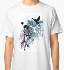 EXPECTO PATRONUM HEDWIG WATERCOLOUR Classic T-Shirt