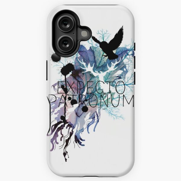 Item preview, EXPECTO PATRONUM HEDWIG WATERCOLOUR designed and sold by CharliFaure.