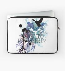 EXPECTO PATRONUM HEDWIG WATERCOLOUR Laptop Sleeve