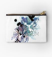 EXPECTO PATRONUM HEDWIG WATERCOLOUR Studio Pouch
