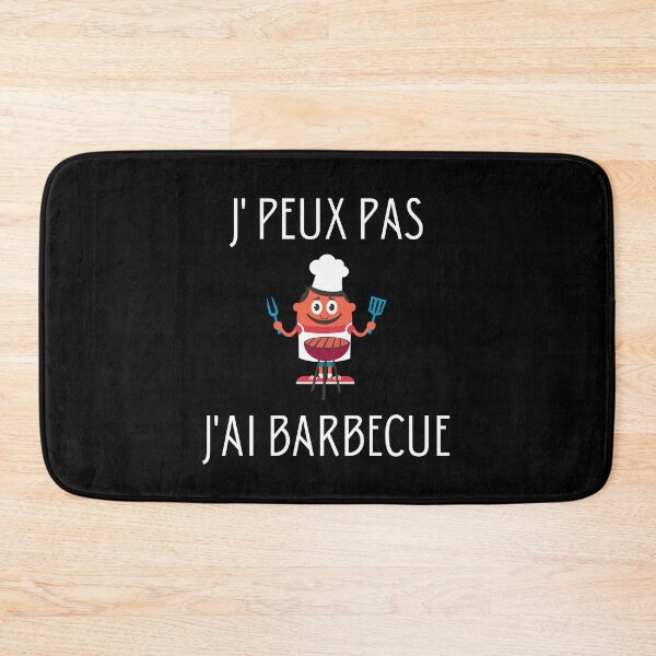 Item preview, I can't have Barbecue designed and sold by JeremyMadaci.
