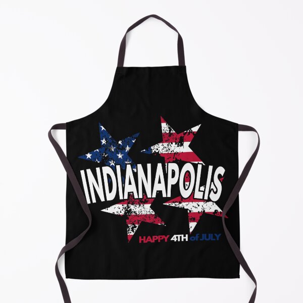 Aperçu de l'œuvre Indianapolis 4 juillet créée et vendue par MoonsmileProd.