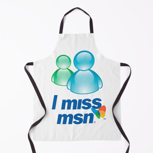 Item preview, I miss msn designed and sold by madnessxd.
