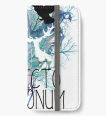 Vinilo o funda para iPhone EXPECTO PATRONUM HEDWIG WATERCOLOR 2