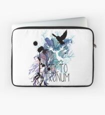 Funda para portátil EXPECTO PATRONUM HEDWIG WATERCOLOR 2