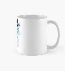 EXPECTO PATRONUM HEDWIG AQUARELL 2 Tasse