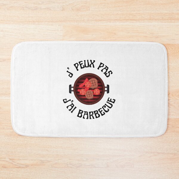 Item preview, I can't have Barbecue designed and sold by JeremyMadaci.