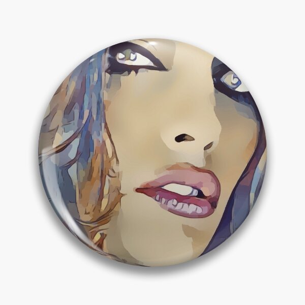 Item preview, Girl Portret designed and sold by TasAlex.