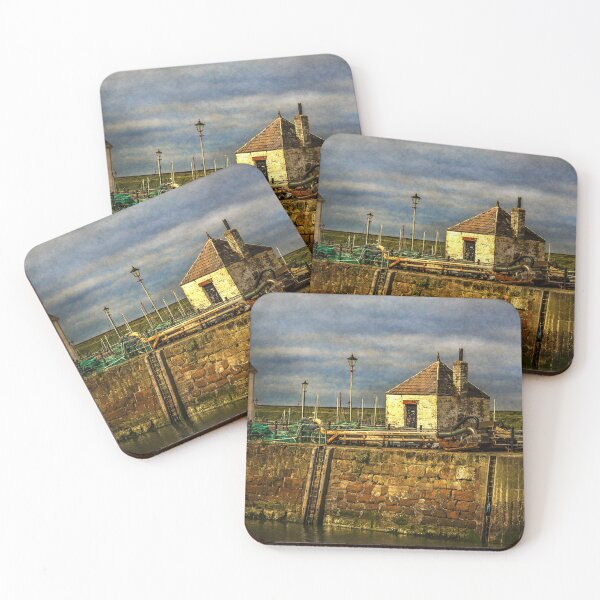 Item preview,  The Harbour At Maryport, Cumbria designed and sold by IanWL.