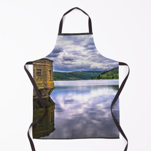 Item preview, The Brecon Beacons From Talybont Dam designed and sold by IanWL.