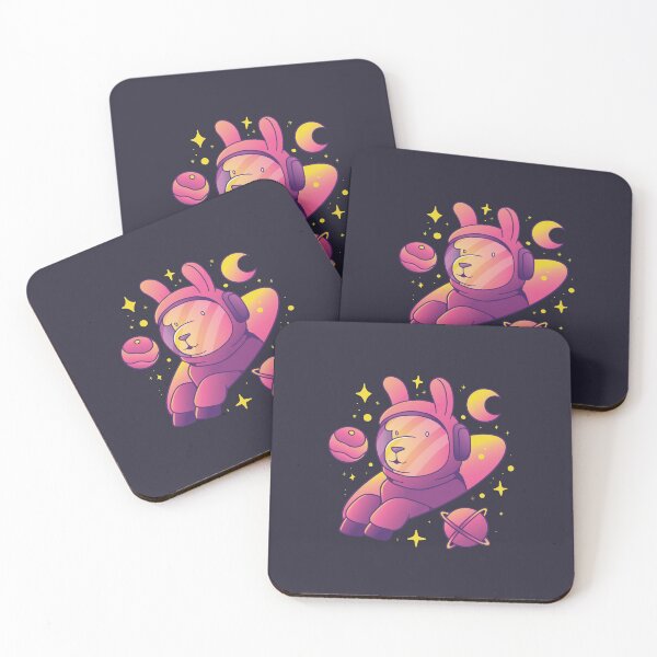 Item preview, Llama astronaut space designed and sold by DerSenat.
