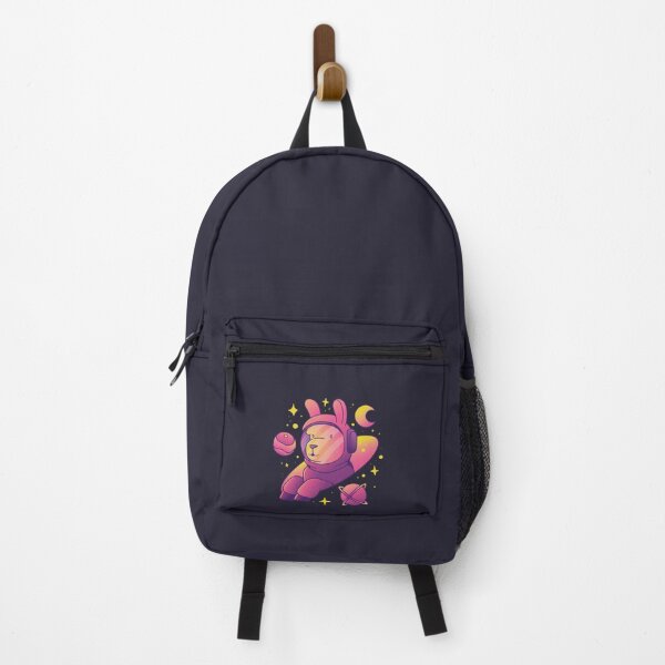 Item preview, Llama astronaut space designed and sold by DerSenat.