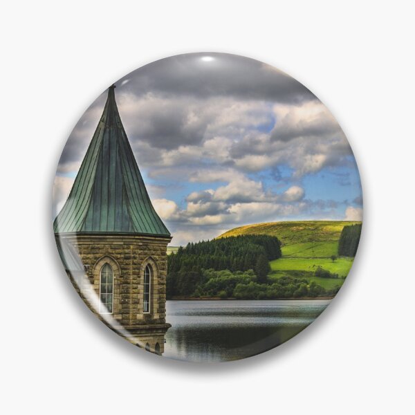 Item preview, Pontsticill Dam Valve Tower designed and sold by IanWL.
