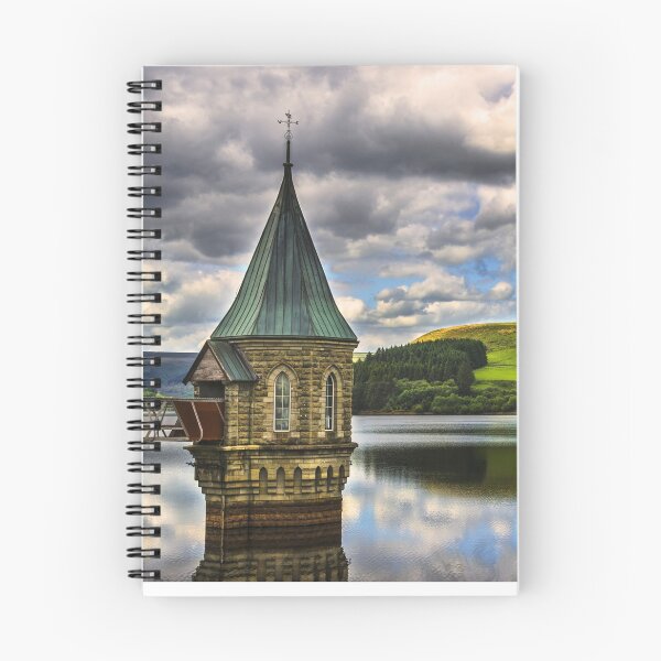Item preview, Pontsticill  Dam Valve Tower  designed and sold by IanWL.